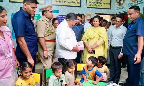 Gulab Chand Kataria ने सरकारी जमीन पर खेती करने वाले किसानों के अधिकारों का समर्थन किया