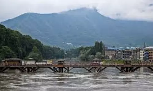 Jammu: झेलम नदी पर सतर्कता, स्थिति नियंत्रण में