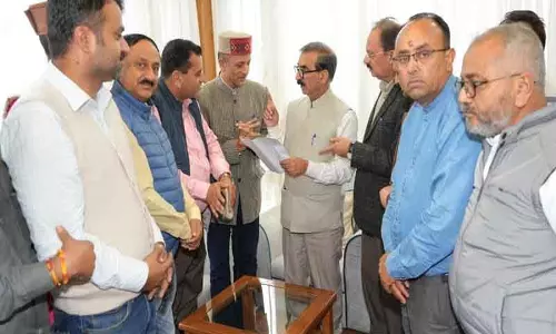 Himachal CM ने हाटी समुदाय को एसटी दर्जे की सुरक्षा के लिए सरकार की प्रतिबद्धता का आश्वासन दिया