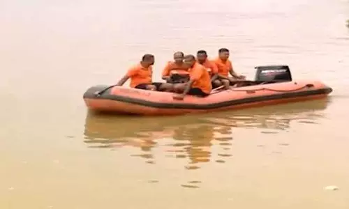 Cuttack का नाबालिग महानदी में लापता, तलाश अभियान जारी