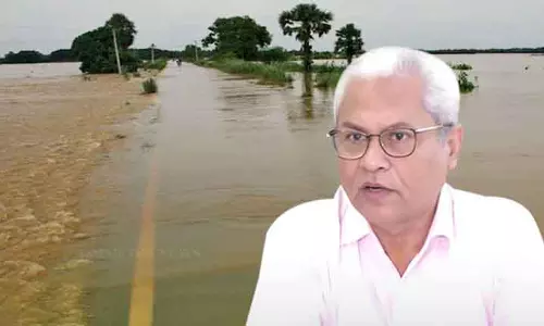 Odisha में नदियां चेतावनी स्तर से नीचे, भारी बारिश के बीच बाढ़ का खतरा नहीं