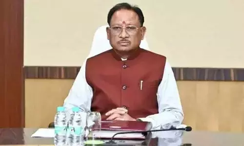 गणेश विसर्जन की झांकी के दौरान दर्दनाक हादसा, मुख्यमंत्री साय ने जताया गहरा दुःख गणेश विसर्जन की झांकी के दौरान दर्दनाक हादसा, मुख्यमंत्री साय ने जताया गहरा दुःख