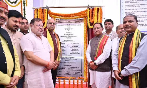 छत्तीसगढ़ जीरो पावर कट स्टेट से अब मुफ्त बिजली की ओर : CM विष्णुदेव साय