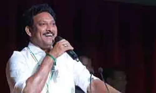 Tamil Nadu सरकार टीईटी शिक्षकों को कभी नहीं छोड़ेगी: अंबिल Tamil Nadu सरकार टीईटी शिक्षकों को कभी नहीं छोड़ेगी: अंबिल