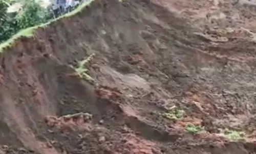 CM साय ने डैम टूटने की घटना पर जताया दुःख CM साय ने डैम टूटने की घटना पर जताया दुःख