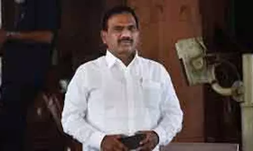 Tamil Nadu ए राजा ने अमेरिकी टैरिफ के लिए मोदी को जिम्मेदार ठहराया Tamil Nadu ए राजा ने अमेरिकी टैरिफ के लिए मोदी को जिम्मेदार ठहराया
