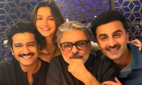 Sanjay Leela Bhansali पर प्रेम और युद्ध विवाद को लेकर राजस्थान में एफआईआर दर्ज