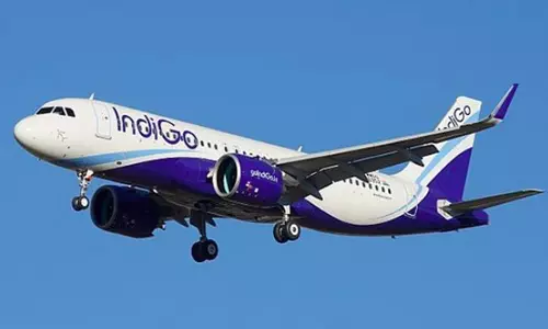 इंडिगो की Delhi-कोलकाता उड़ान में यात्री का अभद्र व्यवहार, सुरक्षाकर्मियों को सौंपा गया
