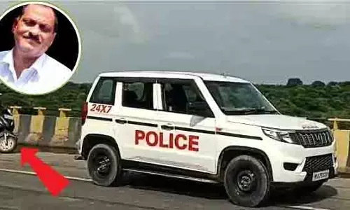 Gwalior : व्यापारी लापता सिंध नदी पुल के पास मिला स्कूटर