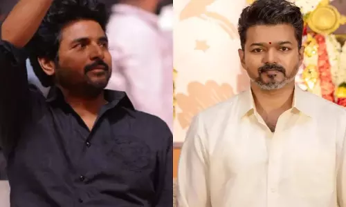 Sivakarthikeyan ने विजय के प्रशंसकों को चुराने से किया इनकार, कहा- वफ़ादारी कमाई जाती है