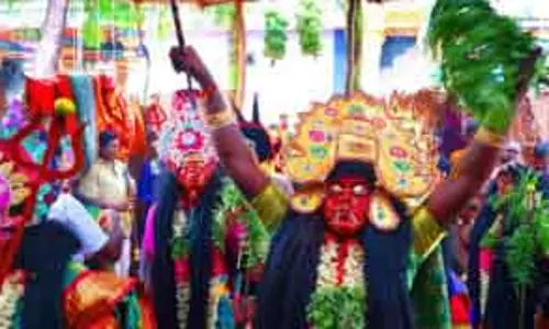 कुलसेकरपट्टिनम दशहरा महोत्सव 23 सितंबर से शुरू होगा