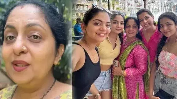 Kerala: चोर अप्रत्याशित तरीके से आए, इशानी का फोन और अम्मू के लाखों के हीरे उड़ा ले गए Kerala: चोर अप्रत्याशित तरीके से आए, इशानी का फोन और अम्मू के लाखों के हीरे उड़ा ले गए