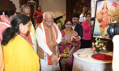 Karnal में 21 राज्यों के 70 महापौरों ने शहरी स्थानीय निकायों के समक्ष चुनौतियों और अवसरों पर विचार-विमर्श किया
