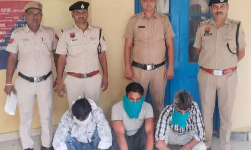 Haryana : फेरुवाला हत्याकांड का खुलासा, 3 गिरफ्तार