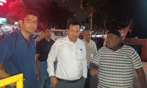Haryana : रोहतक के पकासमा नाले में दरार, नाला जाम Haryana : रोहतक के पकासमा नाले में दरार, नाला जाम