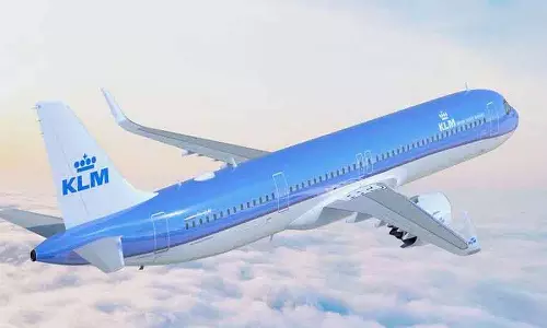 KLM ने हैदराबाद-एम्स्टर्डम के नए मार्ग के शुभारंभ के साथ भारत में अपनी उपस्थिति मजबूत की