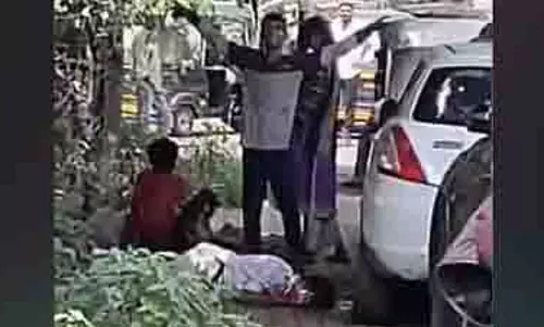 Nashik: छेड़छाड़ के विवाद में तीन नाबालिगों ने युवक की हत्या की