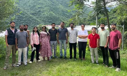 IIT-मंडी को मिली सफलता, टिकाऊ अगली पीढ़ी के इलेक्ट्रॉनिक्स के लिए उन्नत 2डी सामग्री