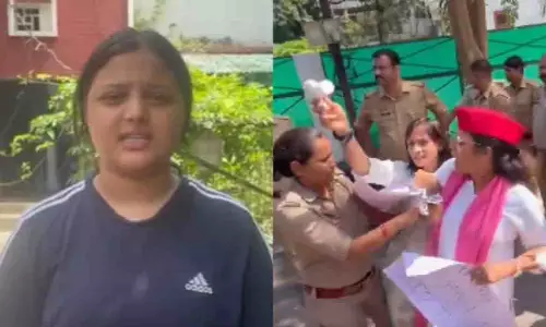 BJ विधायक की बेटी ने दी चेतावनी, सियासी हलकों में शुरू हुई नई बहस