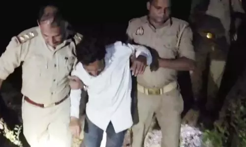Jharkhand का यूपी में एनकाउंटर, 25 हजार का इनाम था घोषित