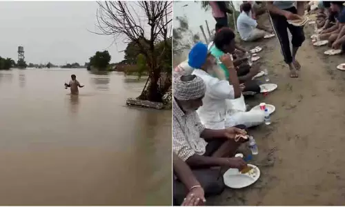 Punjab: मृतकों की संख्या बढ़कर 30 हुई, करीब 1,400 गांव प्रभावित
