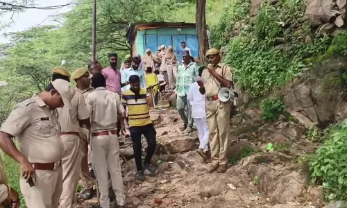 Jaipur: तारागढ़ क्षेत्र में वन भूमि से स्टे हटवाने के लिए प्रयास तेज करे विभाग