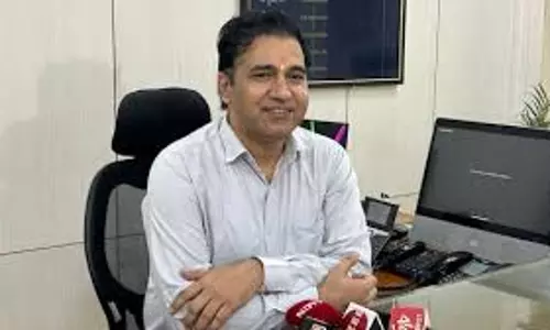 Jaipur: जिला कलेक्टर के निर्देशों की अनुपालना में हुई कार्रवाई Jaipur: जिला कलेक्टर के निर्देशों की अनुपालना में हुई कार्रवाई
