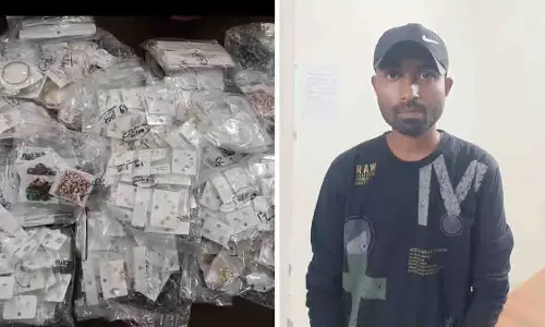 Jabalpur: चोरों ने सोने का आभूषण समझकर चुराए नकली आभूषण एक गिरफ्तार
