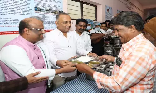 Bengaluru के सरकारी अस्पतालों में मरीजों को मिलेगा विशेष भोजन