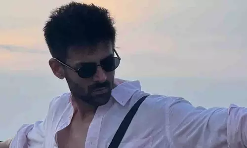 Kartik Aaryan ने अलीबाग में खरीदी ज़मीन, कहा– घर बनाऊंगा Kartik Aaryan ने अलीबाग में खरीदी ज़मीन, कहा– घर बनाऊंगा