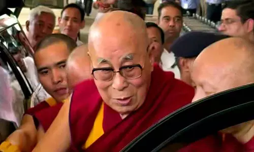 Dalai Lama लद्दाख यात्रा के बाद लौटे