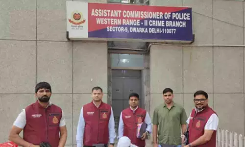 Delhi: पुलिस ने अंतरराष्ट्रीय ड्रग सिंडिकेट पकड़ा, 21 करोड़ की मेथ जब्त