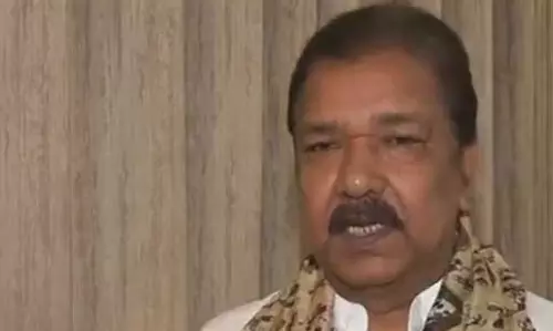 दिलीप जायसवाल ने PM मोदी की दिवंगत मां के खिलाफ टिप्पणी को लेकर इंडिया ब्लॉक की आलोचना की