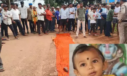 ट्रक चालक ने मासूम को रौंदा, नशे में कर रहा था ड्राइव