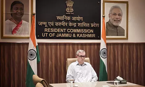 CM उमर अब्दुल्ला ने लगातार बारिश के बीच स्थिति की समीक्षा के लिए बैठक की अध्यक्षता की