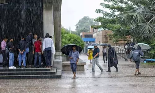 एनसीआर में अगले एक हफ्ते तक बरसेगी बारिश