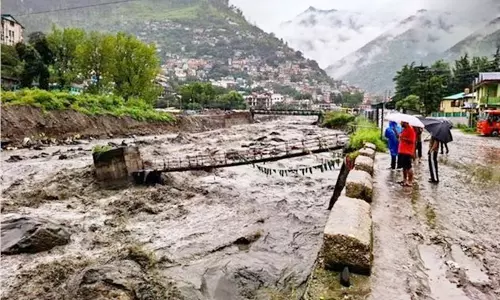 Shimla: चंबा-कुल्लू-लाहौल में 65% मोबाइल और इंटरनेट सेवाएं बहाल