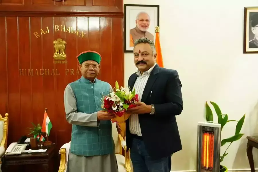 Shimla: शिक्षक दिवस कार्यक्रम में राज्यपाल को आमंत्रित किया गया