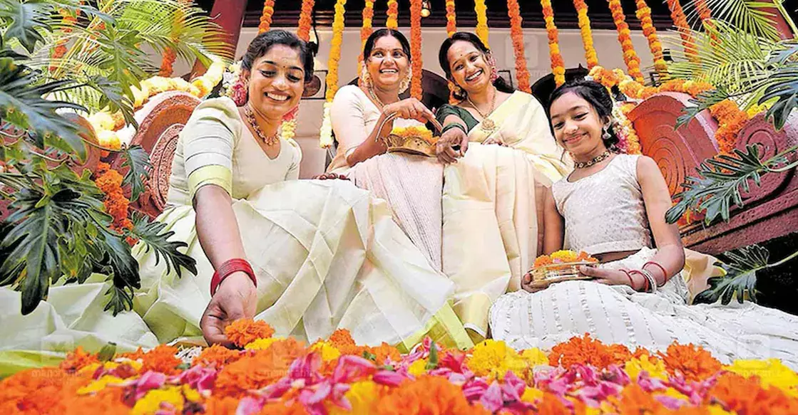 Kerala में आज के प्रमुख कार्यक्रम सांस्कृतिक कार्यक्रमों के साथ ओणम उत्सव, 3 सितंबर को उद्घाटन Kerala में आज के प्रमुख कार्यक्रम सांस्कृतिक कार्यक्रमों के साथ ओणम उत्सव, 3 सितंबर को उद्घाटन