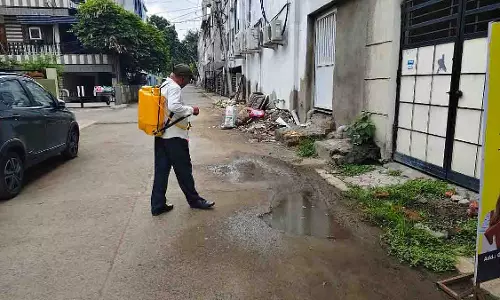 पुणे में डेंगू के मामले दोगुने, PMC ने किया अलर्ट जारी पुणे में डेंगू के मामले दोगुने, PMC ने किया अलर्ट जारी