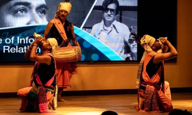 Assam: जापान में भूपेन हजारिका शताब्दी की विरासत की गूंज Assam: जापान में भूपेन हजारिका शताब्दी की विरासत की गूंज