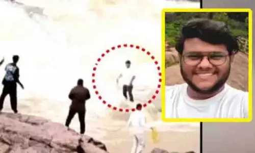 Odisha: लापता यूट्यूबर सागर कुंडू का शव दुदुमा झरने से बरामद