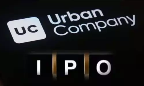 Urban Company आईपीओ जीएमपी अच्छी लिस्टिंग का संकेत देता है Urban Company आईपीओ जीएमपी अच्छी लिस्टिंग का संकेत देता है
