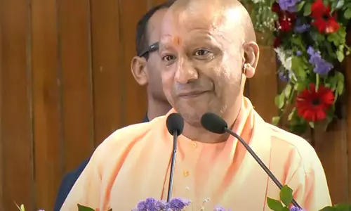 CM योगी आदित्यनाथ ने IIT कानपुर के उद्योग-अकादमिक जुड़ाव कार्यक्रम समन्वय में भाग लिया