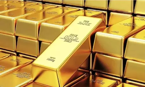MCX पर आज सोना 1.06 लाख रुपये पर पहुंचा; विभिन्न शहरों में ताजा कीमतें MCX पर आज सोना 1.06 लाख रुपये पर पहुंचा; विभिन्न शहरों में ताजा कीमतें