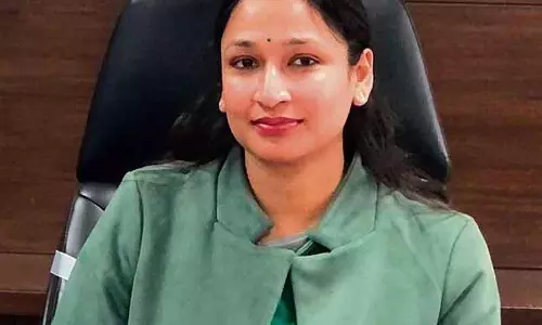 घग्गर नदी का जलस्तर क्षमता से कम: Mohali DC