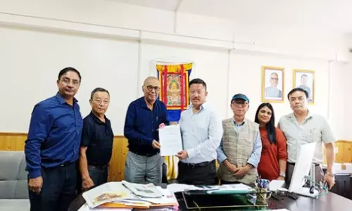 Sikkim में बौद्धिक विकलांग व्यक्तियों को सशक्त बनाने के लिए समझौता ज्ञापन पर हस्ताक्षर Sikkim में बौद्धिक विकलांग व्यक्तियों को सशक्त बनाने के लिए समझौता ज्ञापन पर हस्ताक्षर