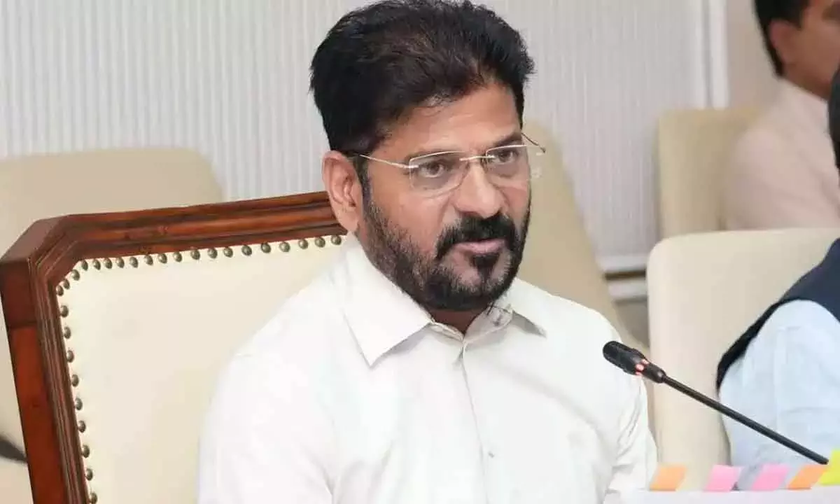 CM रेवंत रेड्डी ने एमएलसी कविता के राजनीतिक हेरफेर के आरोपों का खंडन किया