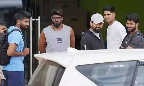 बेंगलुरु में BCCI सीओई में क्रिकेटरों का ब्रोंको टेस्ट चर्चा में