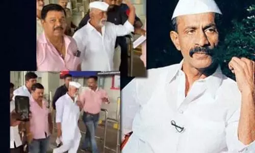 Daddy अरुण गवली 17 साल बाद नागपुर जेल से रिहा Daddy अरुण गवली 17 साल बाद नागपुर जेल से रिहा